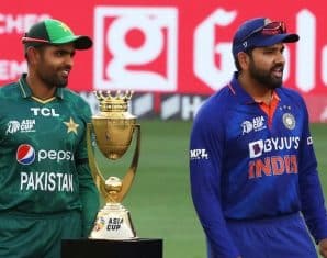 India Threatens to Boycott Asia Cup for a Petty Reason