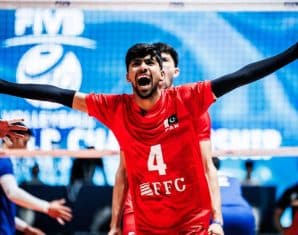 Pakistan's Rising Stars Fuel the Hype With Third Straight Win at FIVB U19 World Championship