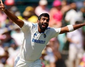 Jasprit Bumrah Levels Another Iconic Wasim Akram Record
