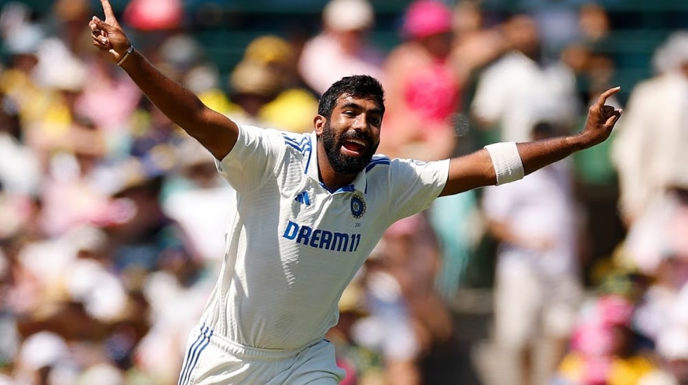Jasprit Bumrah Levels Another Iconic Wasim Akram Record
