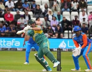 South Africa Champions against India in the WCL 2025