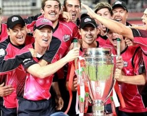 ICC to Decide Fate of World Club T20 Championship