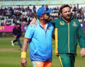 Here’s Pakistan’s Complete Schedule for World Championship of Legends 2025