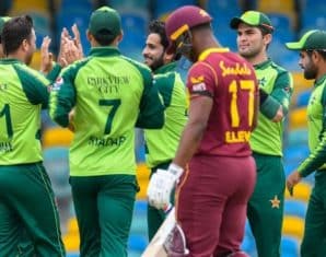 Pakistan and West Indies are scheduled for a bilateral limited over series at the end of this month
