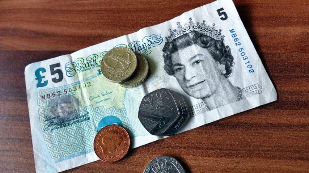 england banknotes