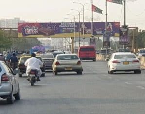 karachi free parking