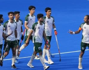 Pakistan Hockey Players Consider Boycotting Camp Over Unpaid Dues