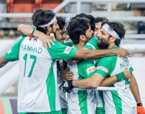 Pakistan Hockey Players Fume Over Unpaid Dues from PHF
