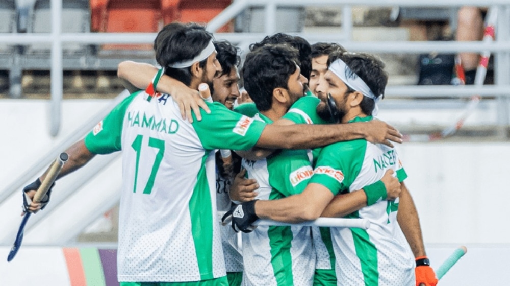 Pakistan Hockey Players Fume Over Unpaid Dues from PHF