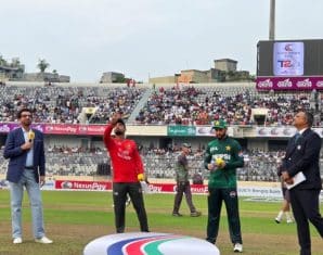 Pakistan will face Bangladesh in the 3rd T20I today
