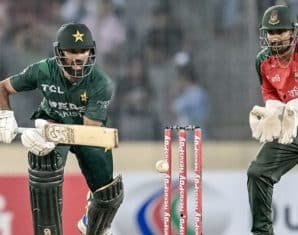 Pakistan will face Bangladesh in the Second T20I today