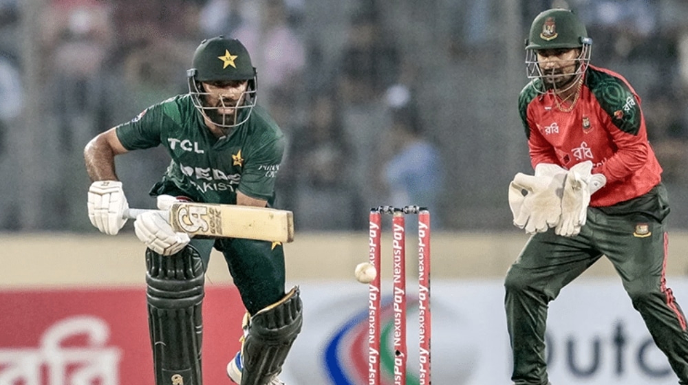 Pakistan will face Bangladesh in the Second T20I today