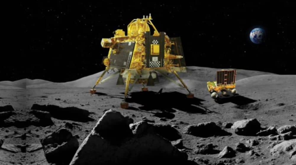 Chandrayaan-3 India lunar space mission