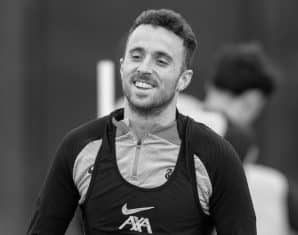 Diogo Jota has passed away