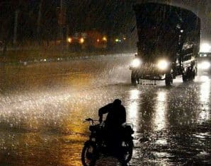 lahore rain