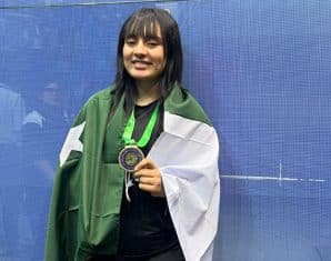 Mehwish Ali Hit with Lengthy Ban After Incident at Asian Junior Championship