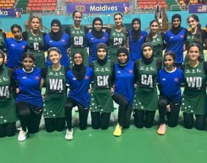 Pakistan’s Junior Netball Team Storms Into Semifinals With Perfect Record