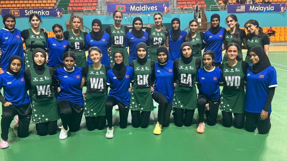 Pakistan’s Junior Netball Team Storms Into Semifinals With Perfect Record