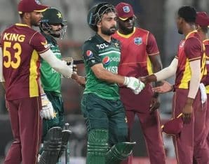 west indies pakistan pcb