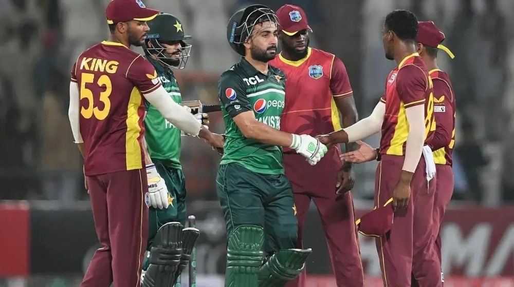 west indies pakistan pcb