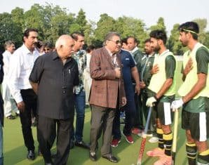 Pakistan Hockey Federation Under Fire as PSB Demands Answers