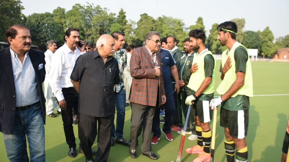 Pakistan Hockey Federation Under Fire as PSB Demands Answers