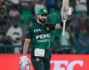 Pakistan’s Emerging Batters Make Mark in Global T20I Rankings