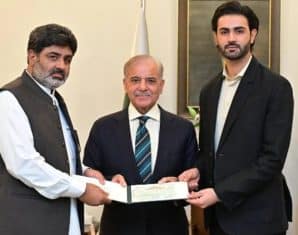 Shahzaib Rind Gets Long-Overdue Cheque After Calling Out Government Silence