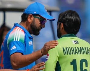 Pakistan and India's clash at the Asia Cup has been backed by Ganguly