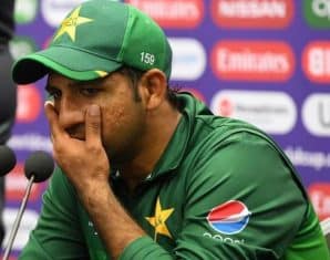 Sarfaraz Ahmed Replaced in Pakistan Champions Squad for WCL 2025