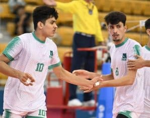 Pakistan Name Provisional U19 Squad for Volleyball World Championship in Uzbekistan