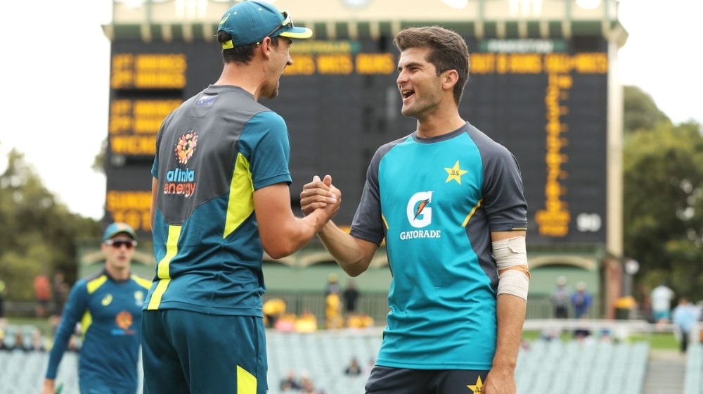 Ian Bishop has called Shaheen Afridi Baby Starc during commentary stint