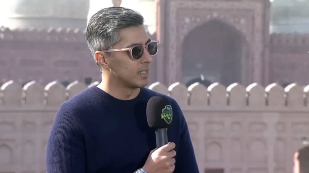 Ali Tareen has taken exception to PCB celebrating PSL X's success