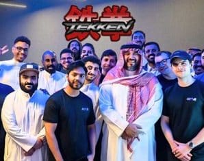 Pakistan will face Saudi Arabia in a Tekken Tournament