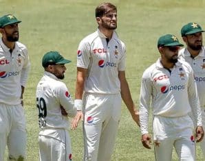 Pakistan to Challenge ICC’s Plan to Divide Test Teams into Two Tiers