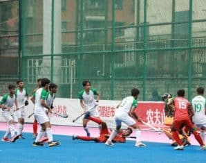 Pakistan hockey team Edges Malaysia in Shootout Thriller to Reach U18 Asia Cup Final