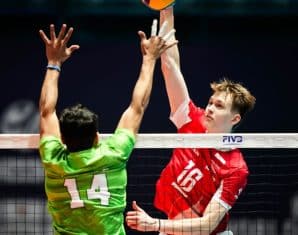 Brave Pakistan Exit U19 Volleyball World Championship After Gritty Fight with Poland