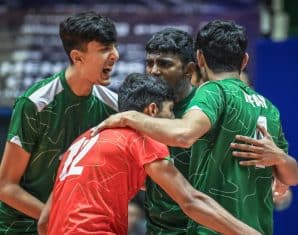 Unbeaten Pakistan Storm into U17 Volleyball World Championship After Dominant Asian Run