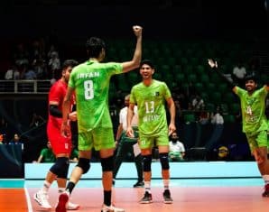 How to Watch: Pakistan vs Poland Pre-Quarterfinal in FIVB U19 World Championship