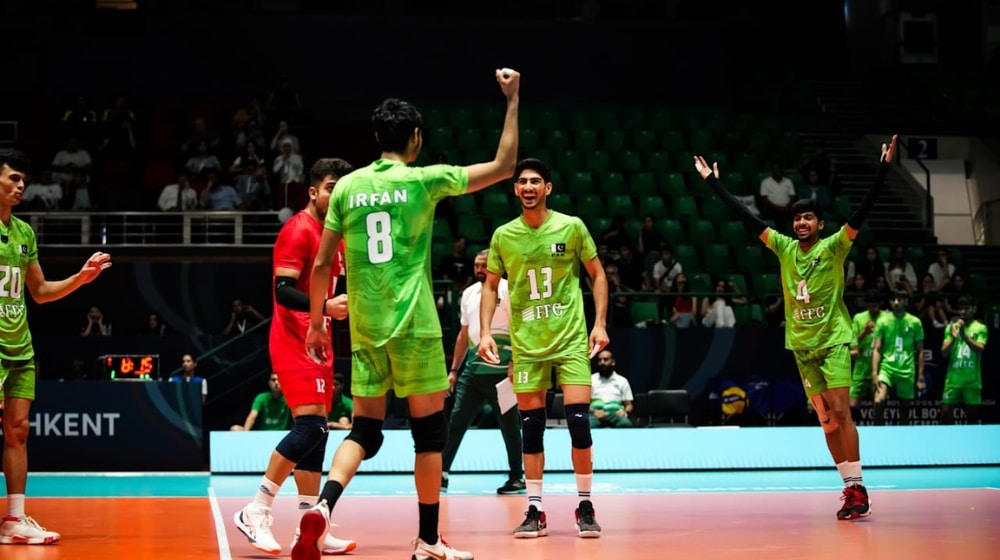 How to Watch: Pakistan vs Poland Pre-Quarterfinal in FIVB U19 World Championship