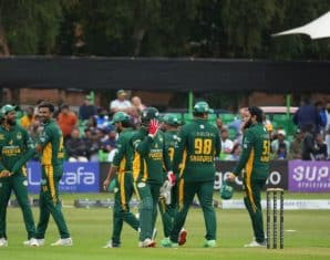 Pakistan Reach World Championship of Legends Final After India Forfeit Yet Again