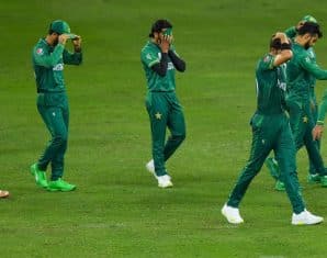 Stats Prove Pakistan is the Worst T20 Team in the World