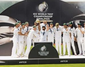 England to Host Next Three WTC Finals in Blow to BCCI