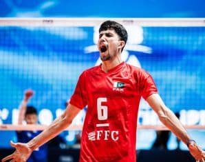 Pakistan Continue to Make a Statement at the FIVB U19 World Championship With Another Commanding Win