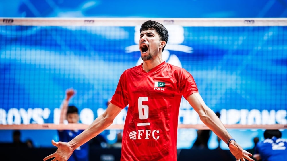 Pakistan Continue to Make a Statement at the FIVB U19 World Championship With Another Commanding Win