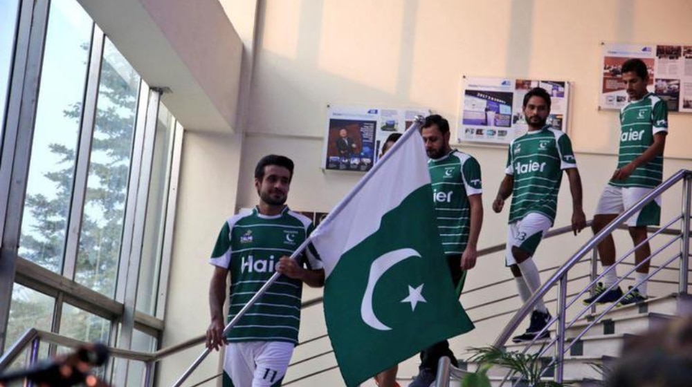 Ex-Olympians Urge Mohsin Naqvi to Rescue Pakistan Hockey