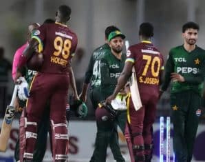 Pakistan will face West Indies in 2nd T20I tomorrow