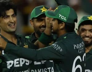 Four Pakistanis Shine in Wisden’s List of World’s Best Young Cricketers