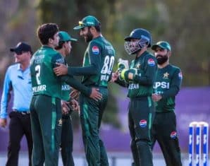 Pakistan Shaheens’ Top End T20 Series Semi-Final Opponents Confirmed