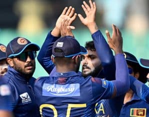 Wanindu Hasaranga could miss the Asia Cup for Sri Lanka